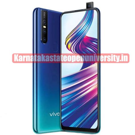 Vivo V17 Pro: Full Specifications and Features .